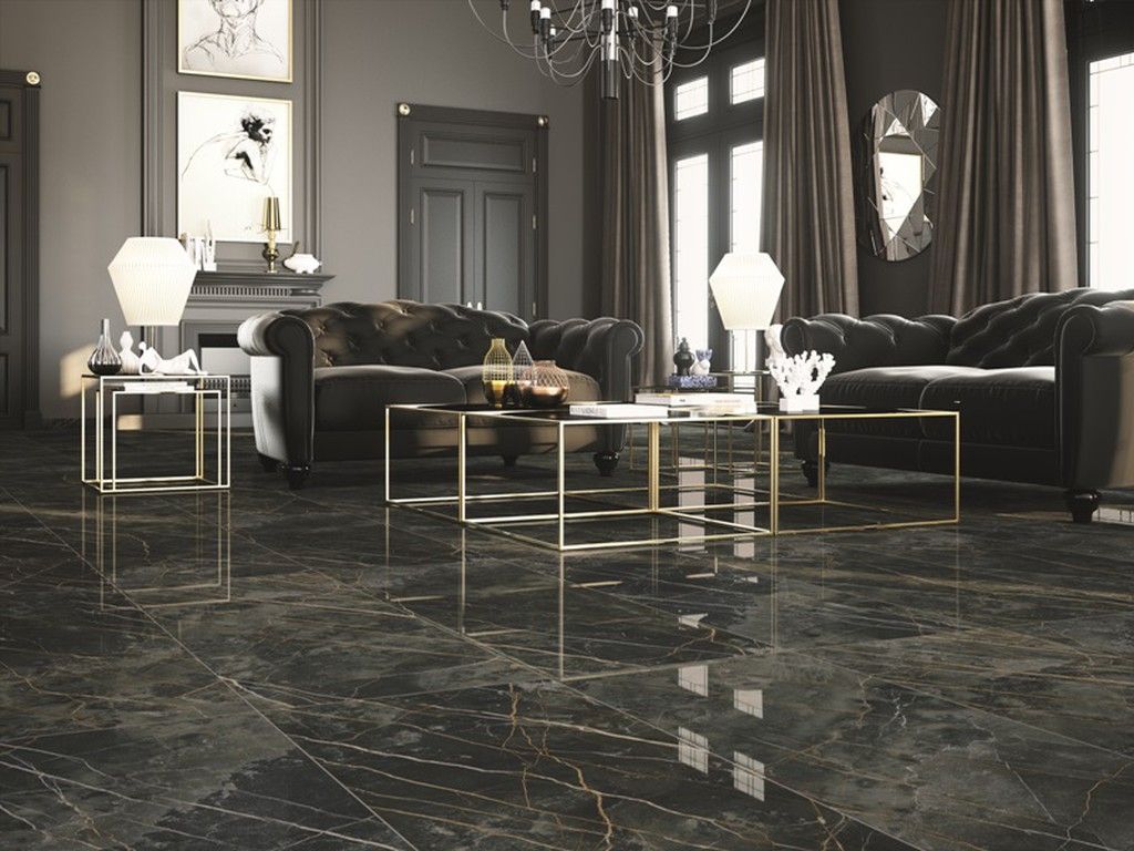Tipos de gres porcelánico para interior — Azulejossola
