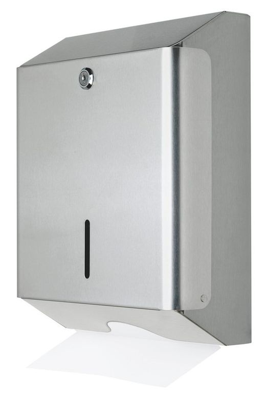 Industriell toalettpappershållare