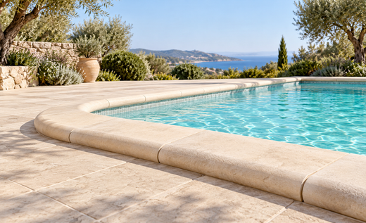 terminali per piscina
