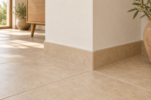 skirting board