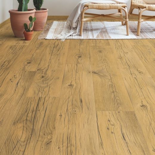 Suelos laminados Signature