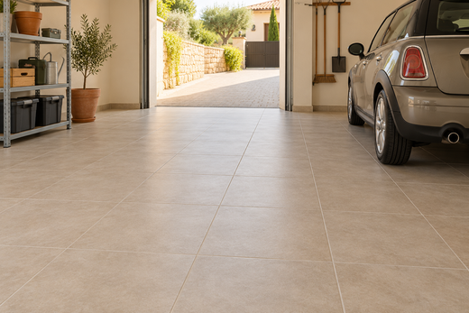 Garage Floors