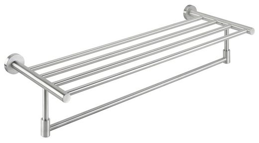 Colgador toallero de ducha