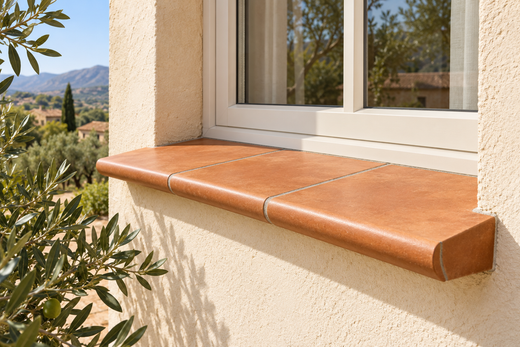 rain gutter