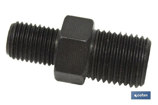 Chuck Thread Adapter (3/8 "- 1/2")