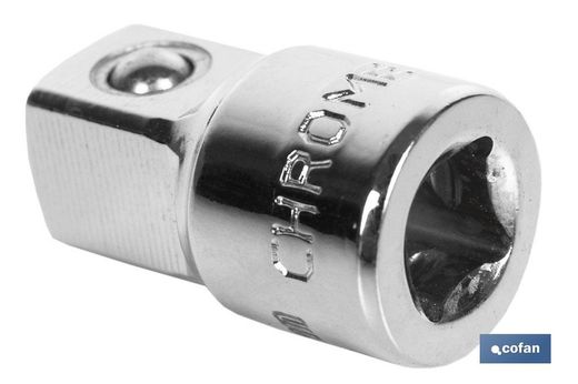 Adaptateur de tasse 1-3 / 4 "
