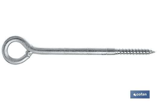 Anchor For Scaffolding 12X120 Mm