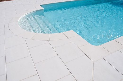 Angolo Grenoble bianco 2,5 x 50 x 50 r-15,5 cm Verniprens