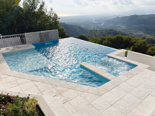 Reverse angle Palacio Solaneta 5 x 60 x 66 cm Verniprens
