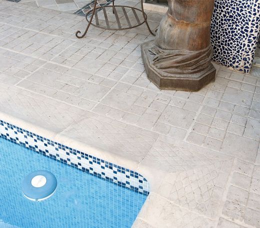 Orlando hörn 4 x 44 x 44 r-12 cm Verniprens