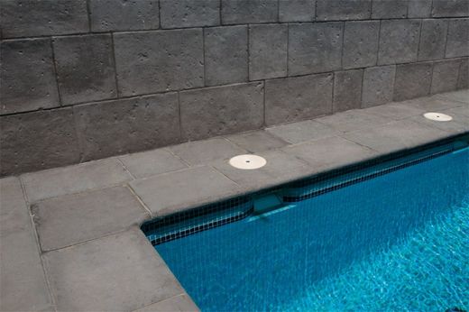 Palace Angle Anthracite 5 x 60 x 66 r-6 cm Verniprens