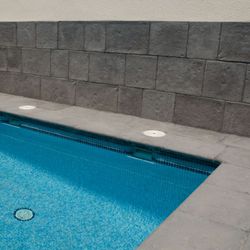 Palace Angle Anthracite 5 x 60 x 66 r-6 cm Verniprens