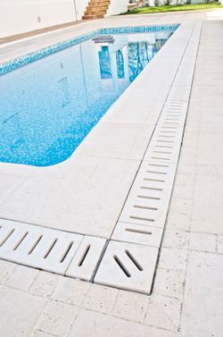 Ruwe Trena Hoek 5 x 60 x 60 r-15cm Verniprens