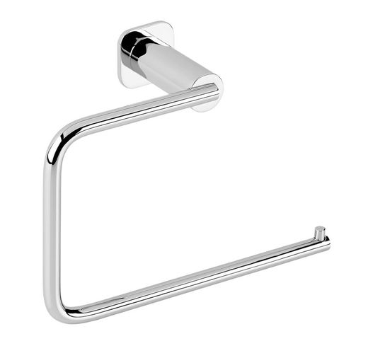 Basic chrome basin ring BC-04