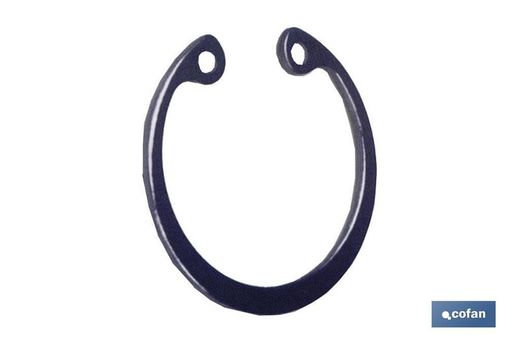 Anello Seeger Din-472 P / Fori J-22X1