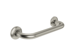 Asa De Ducha Níquel Cepillado 32 cm x 9,5 cm 5,5 cm Medimex