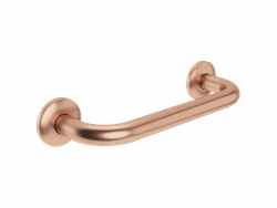 Asa De Ducha Oro Rosa Cepillado 32 cm x 9,5 cm 5,5 cm Medimex