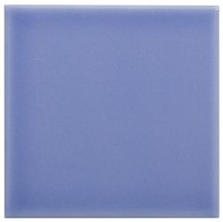 Azulejo 10x10 color Light Blue brillo 100 piezas 1,00 m2/Caja Complementto