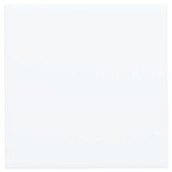 Azulejo 10x10 color Gloss White Brillo 100 piezas 1,00 m2/Caja Complementto
