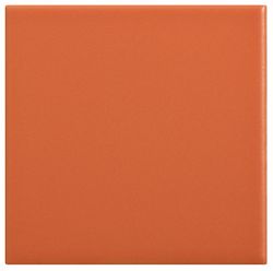 Azulejo 10x10 color Coral mate 100 piezas 1,00 m2/Caja Complementto