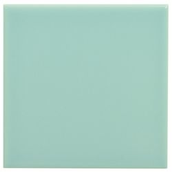 Azulejo 10x10 color Acqua brillo 100 piezas 1,00 m2/Caja Complementto