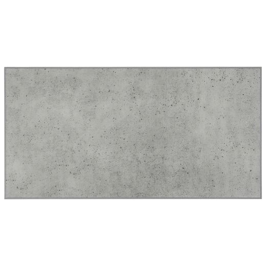 Carrelage adhésif bloc gris 57,35 cm x 29,41 cm Les Smarttiles