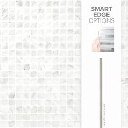 Piastrella adesiva Minimo Marble Block 57,35 cm x 29,41 cm The Smarttiles