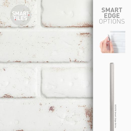 Piastrella adesiva Brick Toscana 54,05 cm x 27,58 cm The Smarttiles