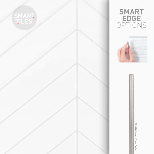 Rajola Adhesiu Chevron Bloc 57,35cm x 29,41cm The Smarttiles