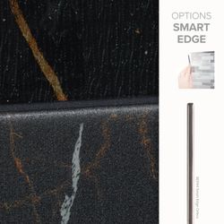 Norwegische Dorato-Klebefliese 57,30 cm x 29,41 cm Die Smarttiles