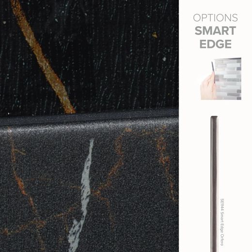 Norwegische Dorato-Klebefliese 57,30 cm x 29,41 cm Die Smarttiles