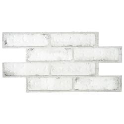 Azulejo Adhesivo Ladrillo Sidney 54,05 cm x 27,58 cm The Smarttiles