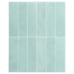 Azulejo Adhesivo Marruecos Asilah 29,03x22,86 cm The Smarttiles