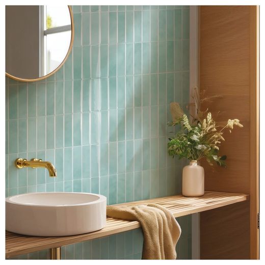 Marokko Asilah Lijmtegel 29,03x22,86 cm De Smarttiles