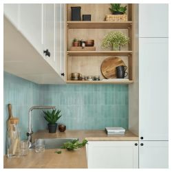 Marokko Asilah Lijmtegel 29,03x22,86 cm De Smarttiles