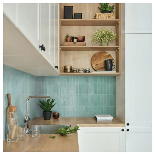 Marokko Asilah Lijmtegel 29,03x22,86 cm De Smarttiles