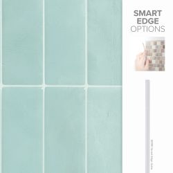 Marokko Asilah Lijmtegel 29,03x22,86 cm De Smarttiles