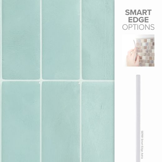 Marokko Asilah Lijmtegel 29,03x22,86 cm De Smarttiles