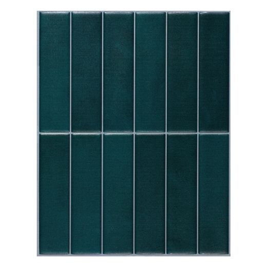 Carrelage adhésif marocain Azla 29,03 x 22,86 cm Les Smarttiles