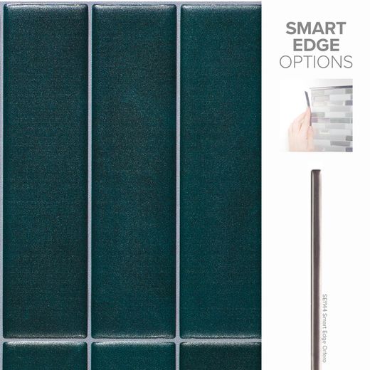 Piastrella adesiva marocchina Azla 29,03x22,86 cm The Smarttiles