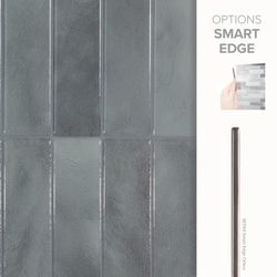 Marocko Hus Självhäftande Kakel 29,03x22,86 cm Smarttiles