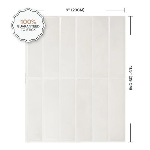 Piastrella adesiva Marocco Essaouira 29,03x22,86 cm The Smarttiles