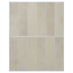 Azulejo Adhesivo Marruecos Tanger 29,03x22,86 cm The Smarttiles