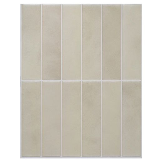 Carrelage adhésif Maroc Tanger 29,03 x 22,86 cm Les Smarttiles