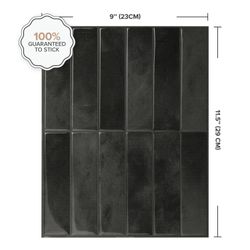 Piastrella adesiva Marocco Zaidia 29,03x22,86 cm The Smarttiles