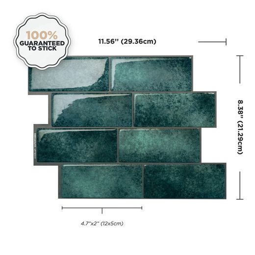 Rajola Adhesiu Metro Medina 29,36x21,29 cm Pack 4 rajoles