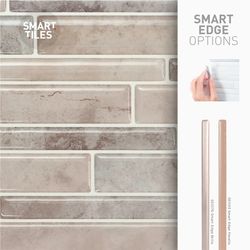 Azulejo Adhesivo Milán Todi 29,34 cm x 24,46 cm The Smarttiles