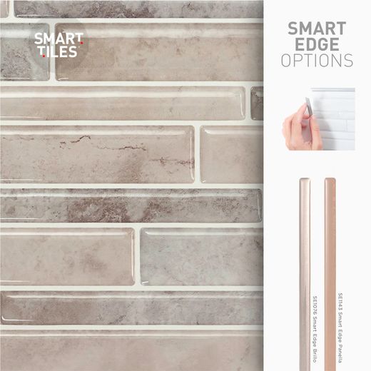 Azulejo Adhesivo Milán Todi 29,34 cm x 24,46 cm The Smarttiles