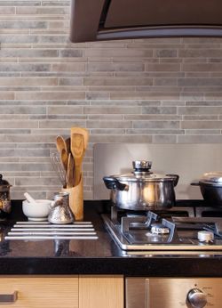 Azulejo Adhesivo Milán Todi 29,34 cm x 24,46 cm The Smarttiles