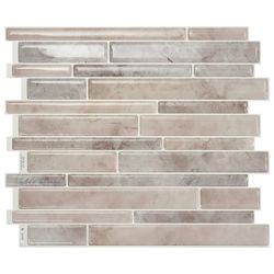 Azulejo Adhesivo Milán Todi 29,34 cm x 24,46 cm The Smarttiles